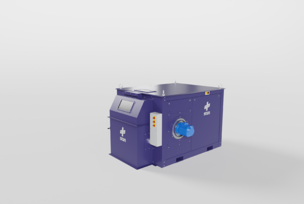 Eddy Current Separators (ECS)