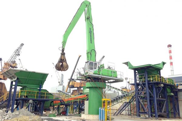 sgm-Scrap-cleaning-line-1