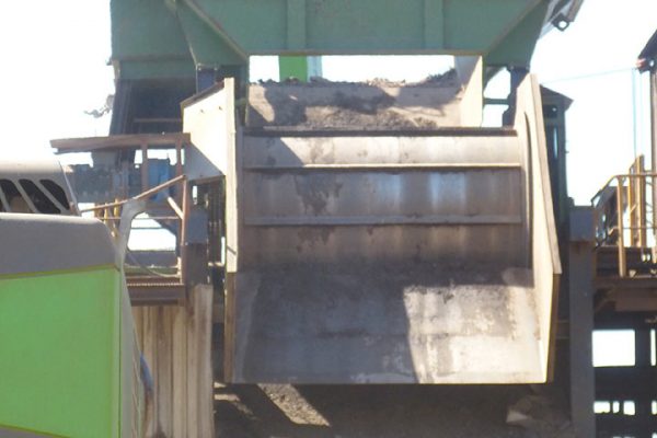 sgm-Scrap-cleaning-line-7